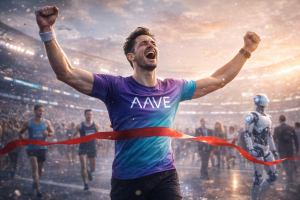 Read more about the article Aave Proposes ‘Will Win Framework’ to Route 100% of Revenue to DAO Treasury