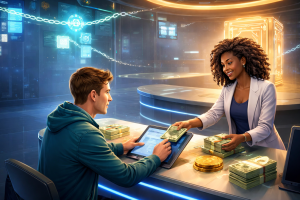 Read more about the article Aave Founder Touts Onchain Lending as Catalyst for $50T Asset Expansion