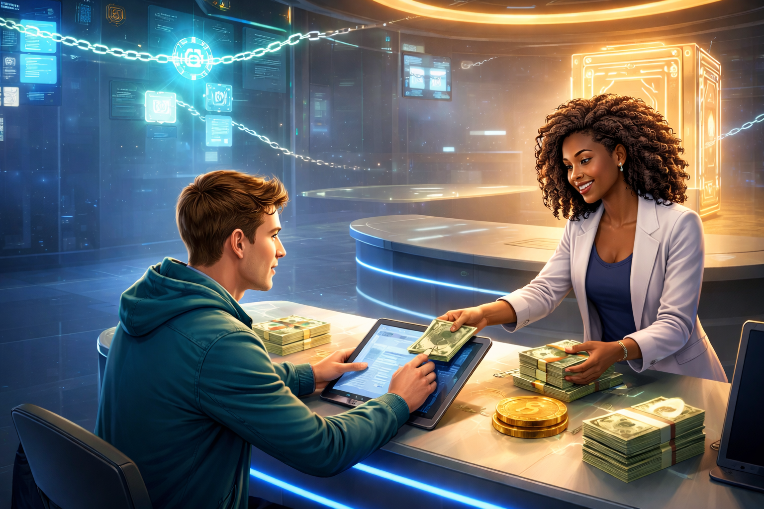 Read more about the article Aave Founder Touts Onchain Lending as Catalyst for $50T Asset Expansion