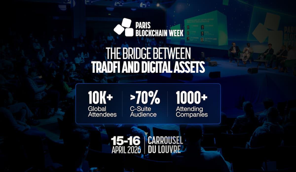 You are currently viewing Paris Blockchain Week 2026: Where Institutions and Digital Assets Finally Meet