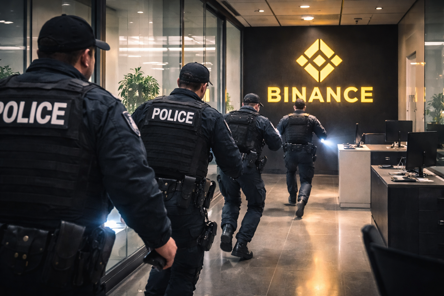 You are currently viewing Binance Denies $1B Sanctions Breach Claims Amid Fresh Compliance Scrutiny