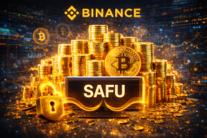 Read more about the article Binance Buys 4,225 BTC for SAFU Fund in $300M Asset Conversion