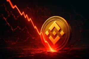 You are currently viewing Binance Coin Price: BNB Braces at $610 Support Inside a Deep Daily Downtrend