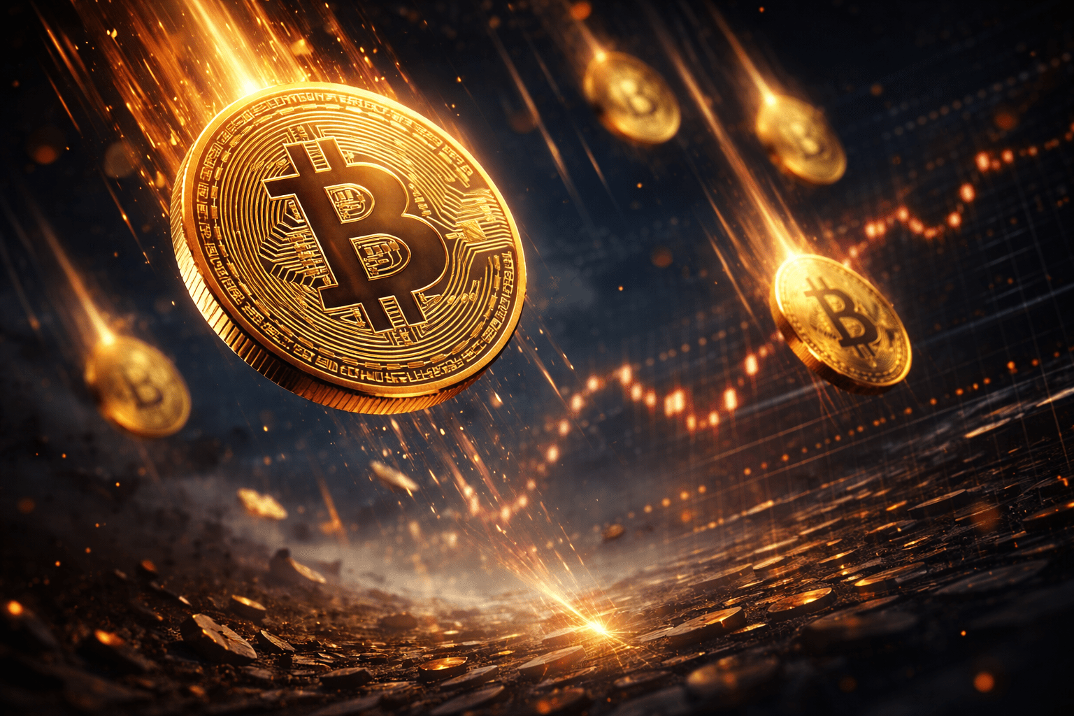 You are currently viewing Bitcoin Downturn Is a ‘Crisis of Confidence,’ Not a Broken Market: Bernstein