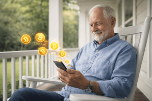 Read more about the article U.S. Pension Systems Quietly Expand Bitcoin and Crypto-Linked Equity Exposure