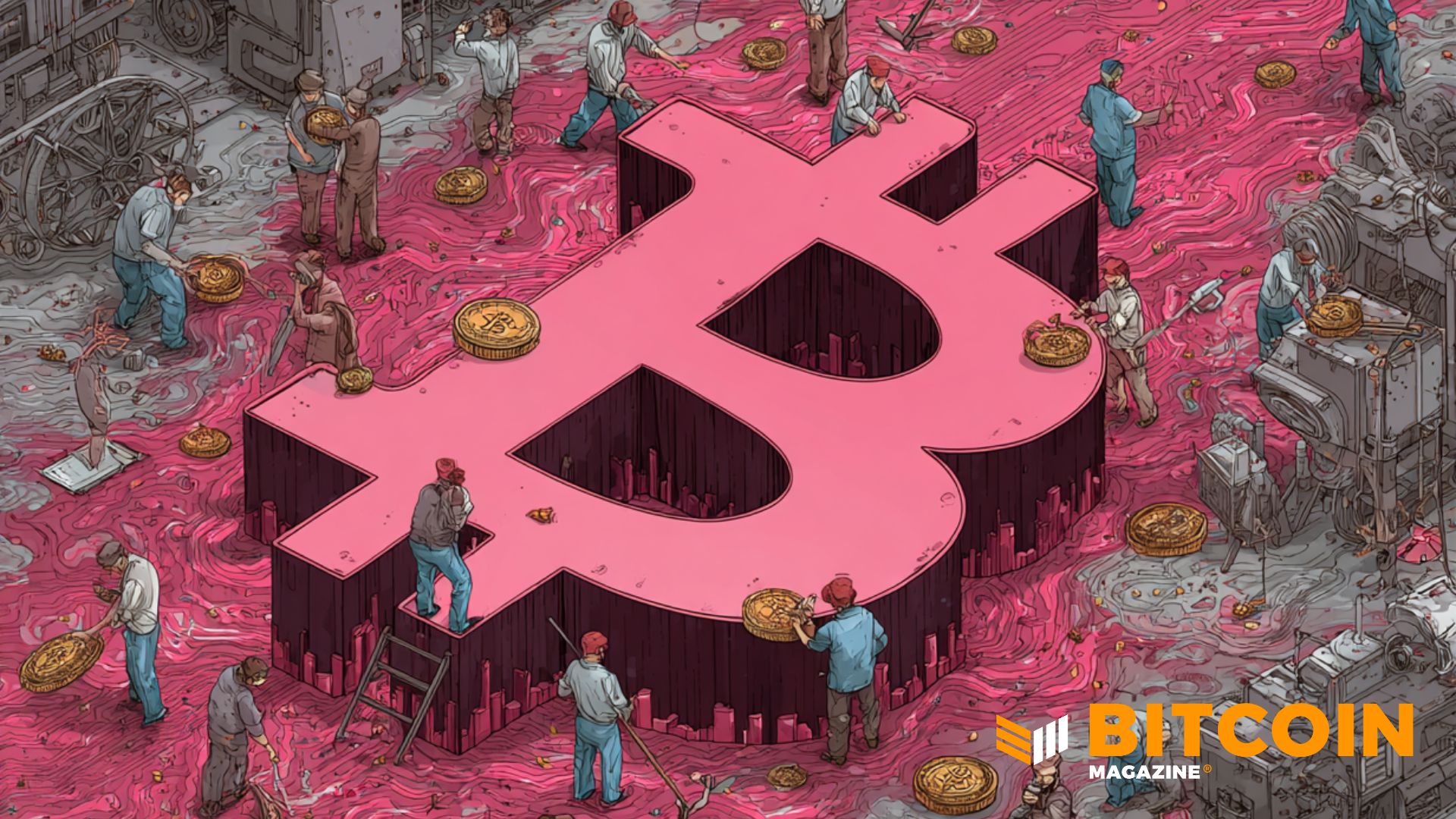 You are currently viewing Bitcoin Price Approaches $60,000, Eyes Multi-Month Bottom