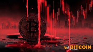 Read more about the article Bitcoin Price Crashes Below $65,000, Drops 5% in 2 Hours Amid Six-Week Slump