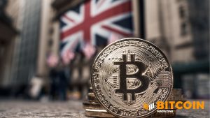 Read more about the article Bitcoin-Treasury The Smarter Web Company Listed on London Stock Exchange