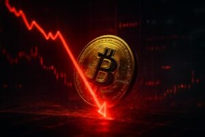 You are currently viewing Bitcoin Price Under Stress: Capitulation Or Just The First Leg Down?