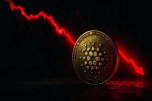 Read more about the article Cardano price today: ADA sitting at support in a tired downtrend