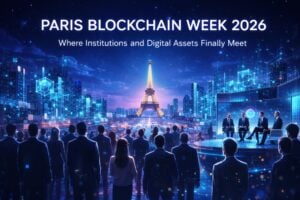 You are currently viewing Paris Blockchain Week 2026 – Where Institutions and Digital Assets Finally Meet