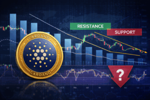Read more about the article Cardano Price Prediction: ADA Tests Key Support as Market Cap Slips