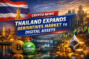 Read more about the article Crypto News: Thailand Expands Derivatives Market to Digital Assets