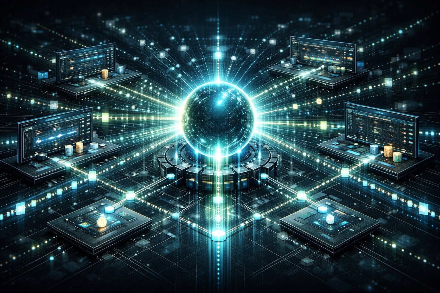 You are currently viewing G-Coin Isn’t a Meme Token. It’s the Engine Behind 1,500+ Live Platforms