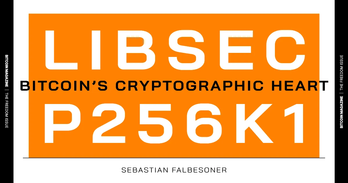 You are currently viewing The Core Issue: libsecp256k1, Bitcoin’s Cryptographic Heart