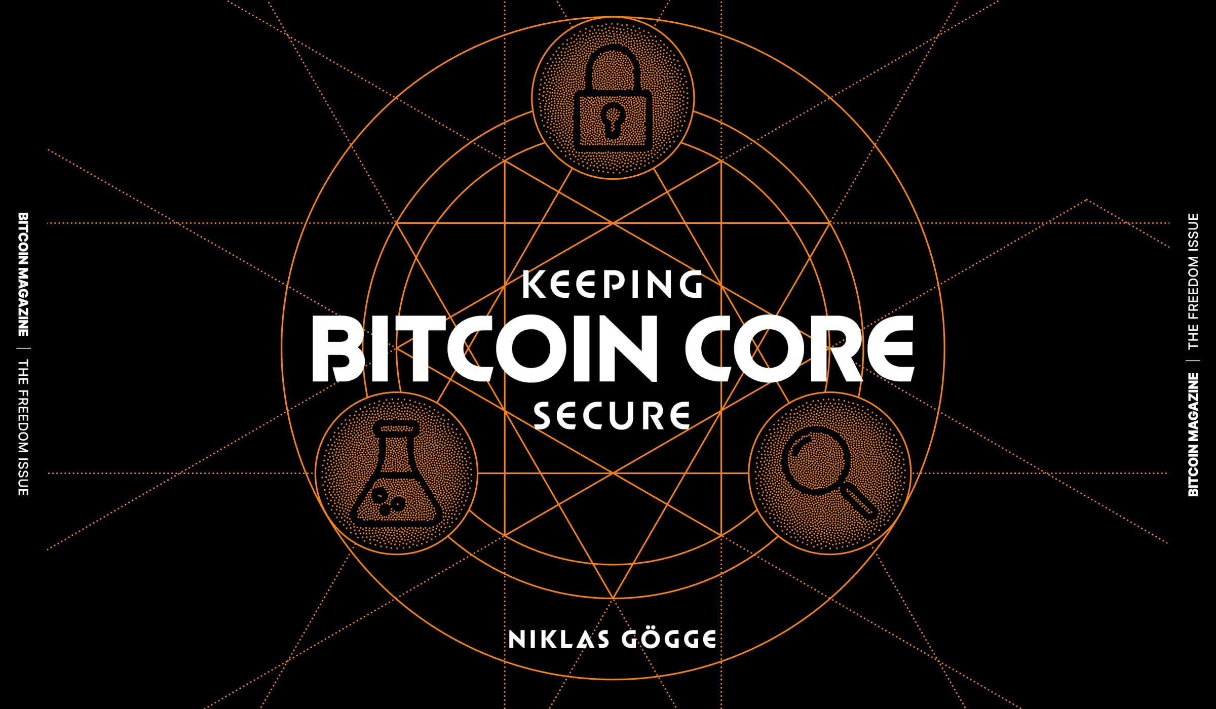 You are currently viewing The Core Issue: Keeping Bitcoin Core Secure