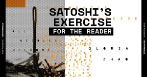 Read more about the article Satoshi’s Exercise for the Reader