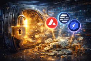 Read more about the article Over $278 Million in Token Unlocks Expected This Week: AVAX, APT, STRK, and Others
