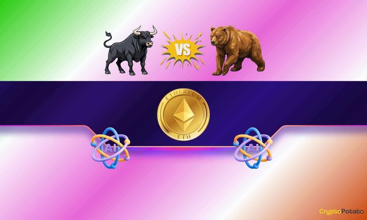 You are currently viewing $1K Collapse or $3K Rally? 4 AIs Speculate What is More Likely for ETH in Q1