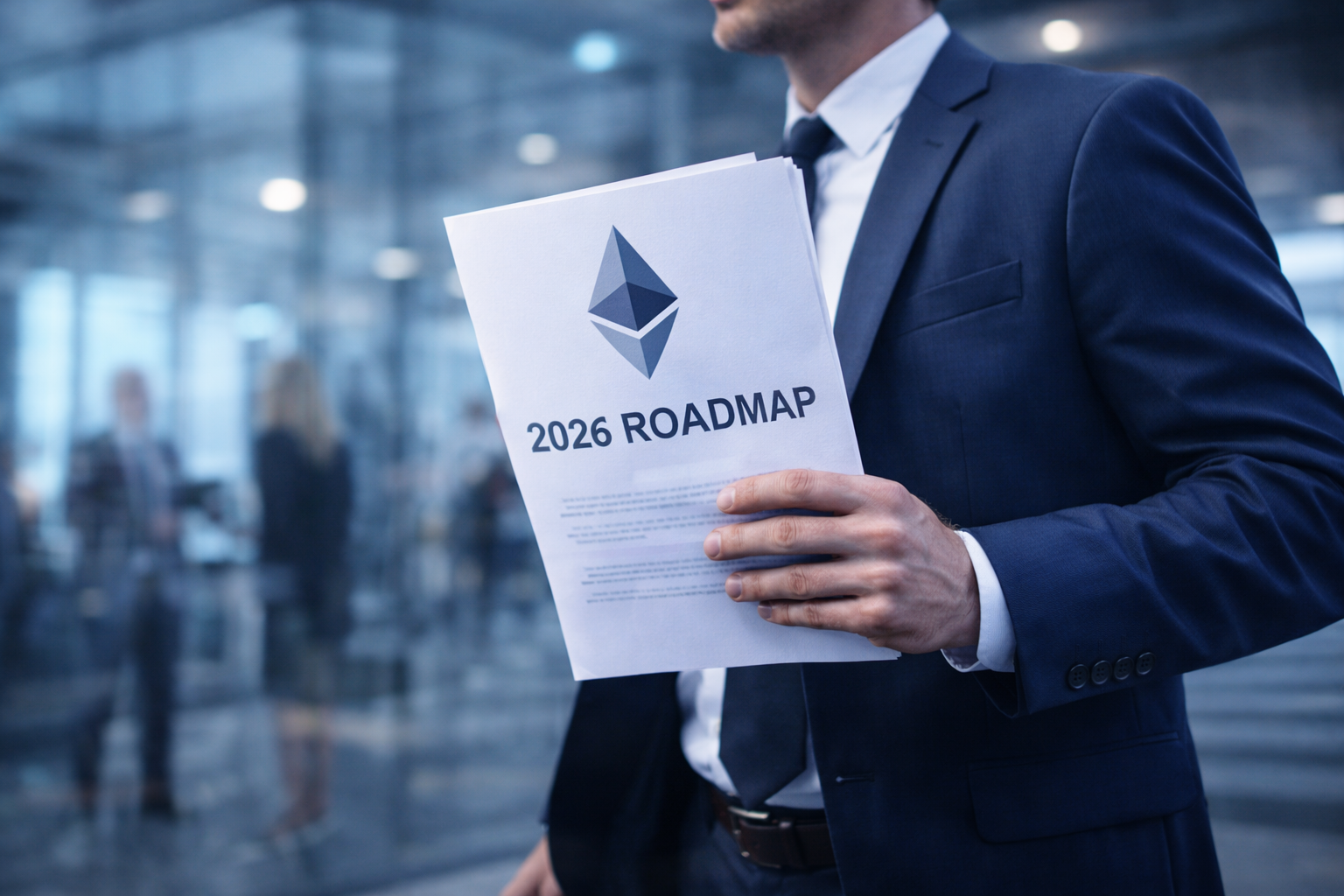 You are currently viewing Ethereum Unveils 2026 Protocol Roadmap Focused on Scale, UX, and Security