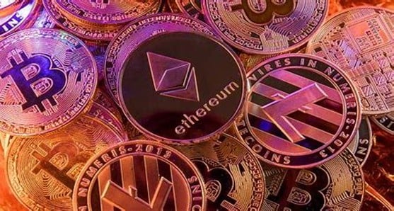 Read more about the article Bitcoin & Ethereum Drop, ETFs Face Losses Amid Market Volatility