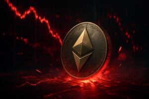 Read more about the article Ethereum Down Today: Forced Selling, Exhaustion Signs, and the Risk of a Deeper Slide