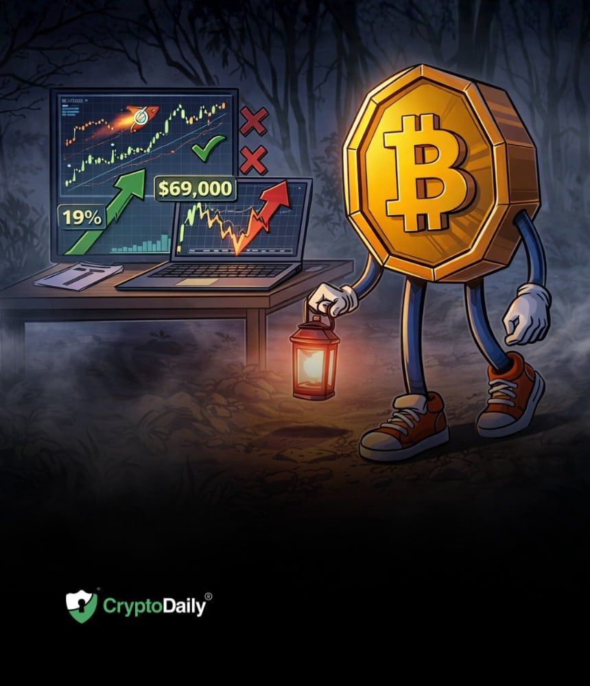 You are currently viewing Bitcoin Technical Analysis February 9: 19% Friday Bounce Holds $69,000 – Bullish Recovery or Trap?