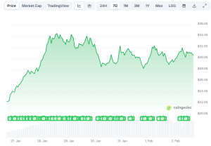 Read more about the article Hyperliquid (HYPE) Defies the Sell-Off With a 45% Weekly Gain: More Upside Ahead?