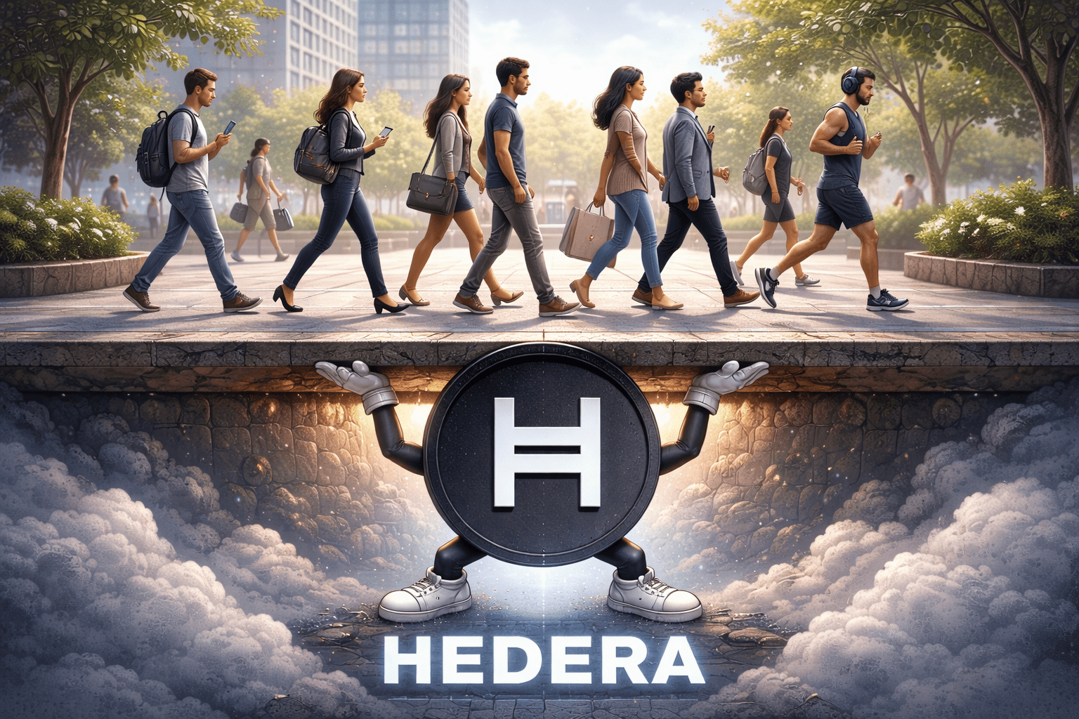 You are currently viewing Why Hedera Is Building Blockchain You’re Not Supposed to Notice