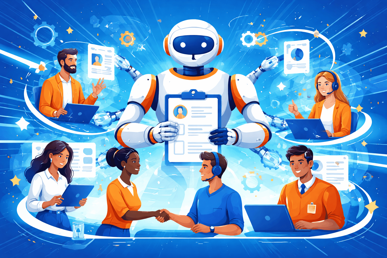 Read more about the article Human API Exits Stealth With $65M Funding to Power AI-Human Collaboration