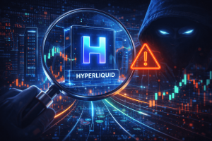 Read more about the article Hyperliquid Draws Scrutiny as Coinglass Exposes Inconsistencies in Perp DEX Volumes