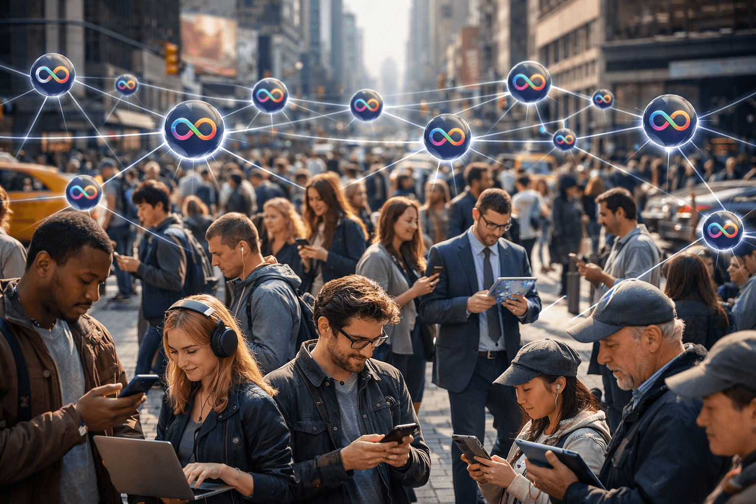 You are currently viewing ICP Nears Mass Adoption as Caffeine AI Targets Millions of Onchain Builders