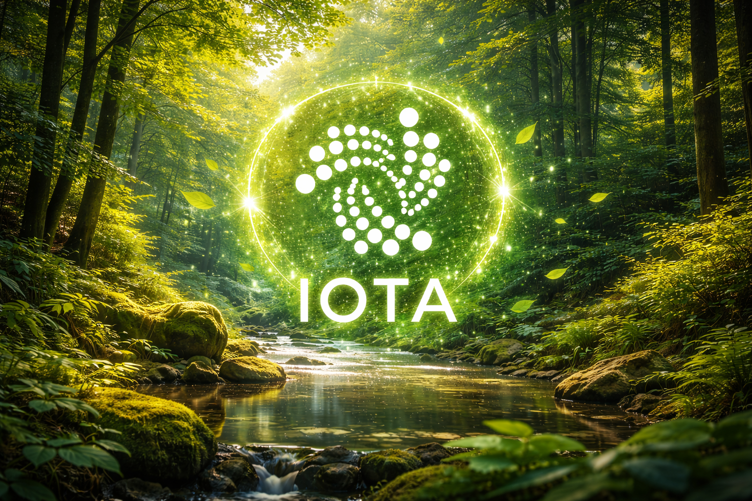 You are currently viewing IOTA Launches Sustainability Page Highlighting Energy Efficiency and MiCA Metrics