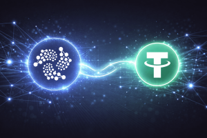Read more about the article Why the IOTA Foundation Is Betting Big on USDT Integration