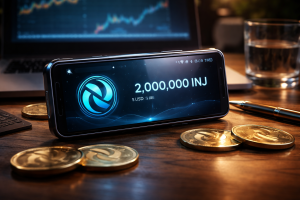 Read more about the article NYSE-Listed Pineapple Financial Expands Injective Treasury with $2M INJ Purchase