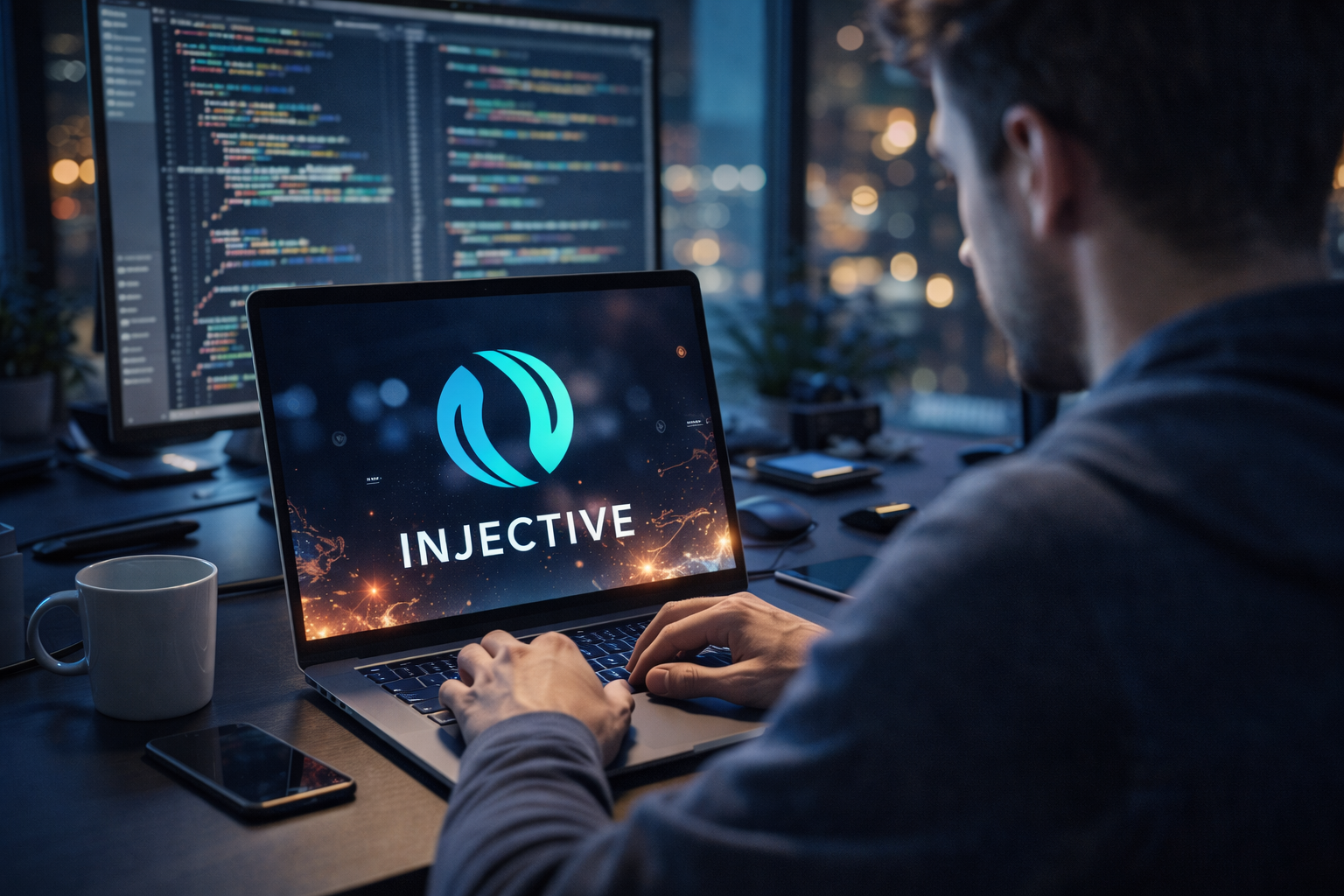 You are currently viewing Injective Unveils Developer Hub to Help Builders Create Onchain Economies Faster
