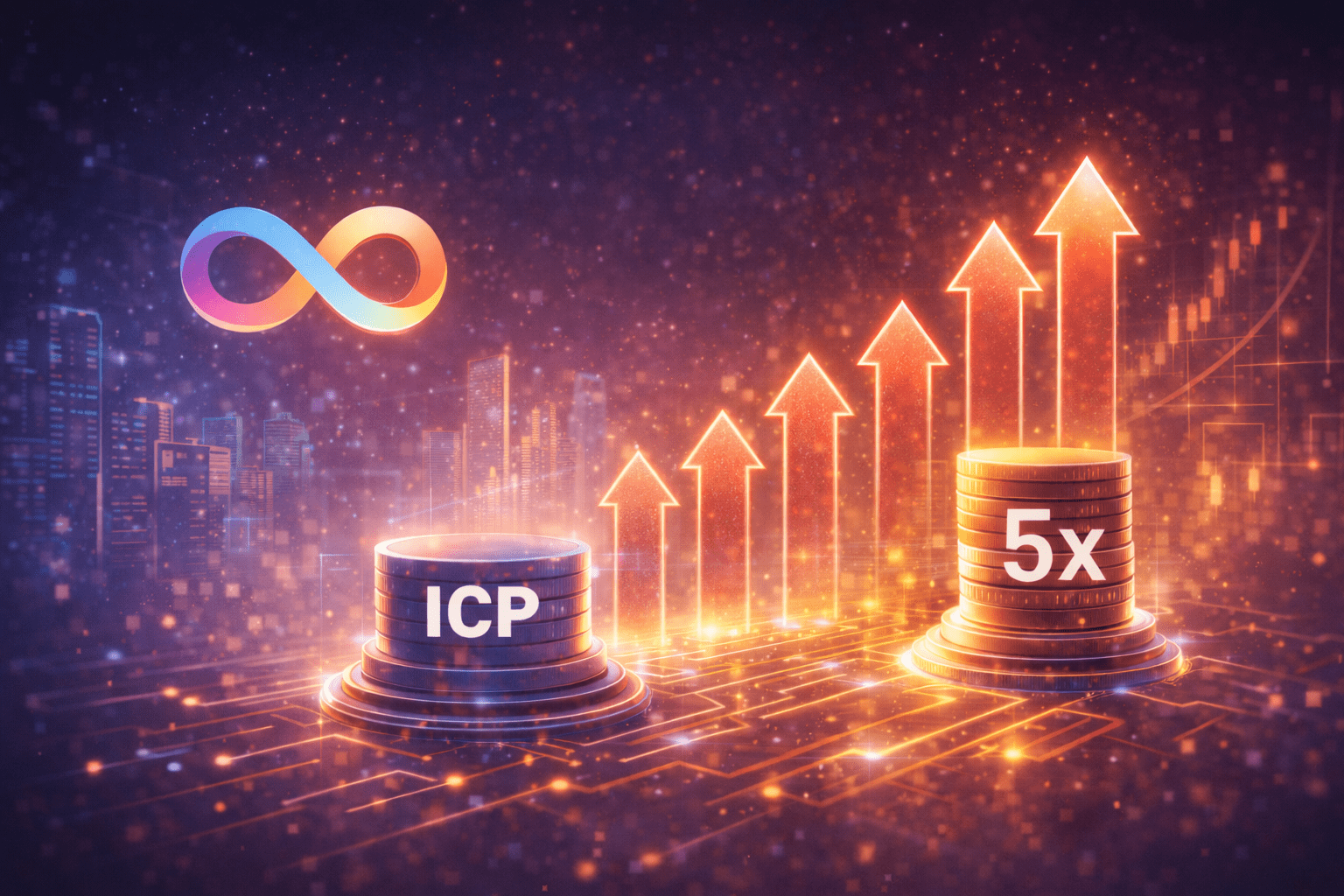 You are currently viewing ICP Mission 70 Update Proposes 5× Increase in Onchain Compute Costs