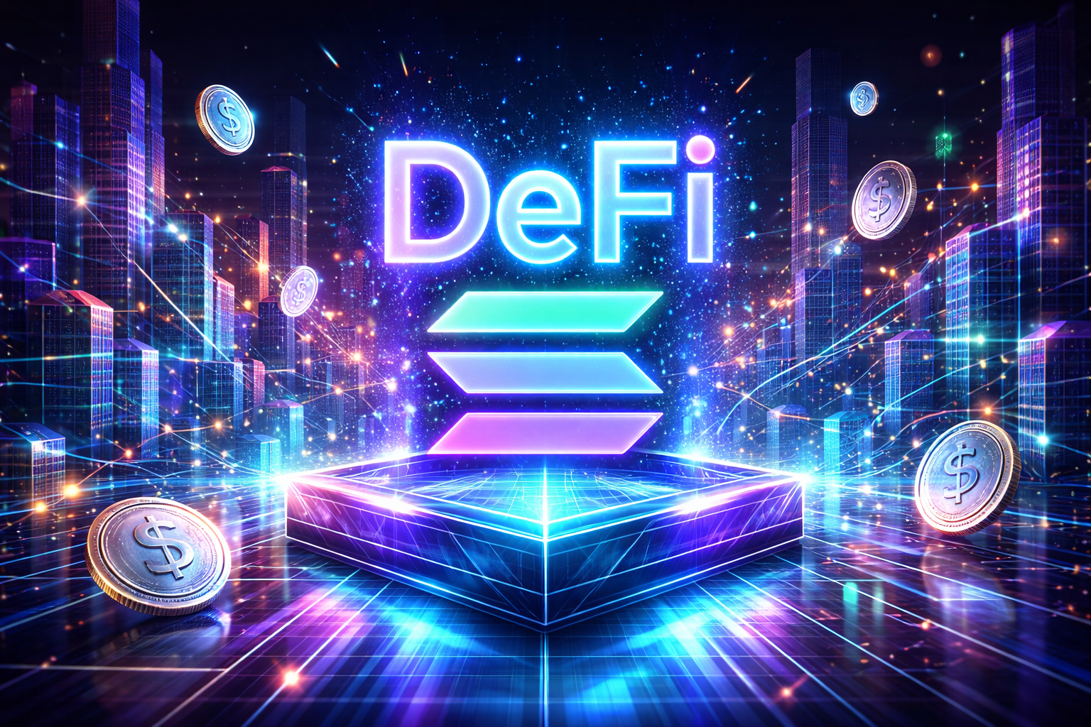 Read more about the article Jupiter Unlocks $30B in Staked SOL for DeFi Borrowing