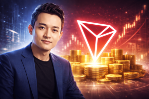 Read more about the article Justin Sun Endorses TRX Treasury Strategy as Tron Inc. Expands Holdings