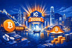 Read more about the article KuCoin Institutional Hosts Premiere 2026 in Hong Kong as Bitcoin Stays Below $70K