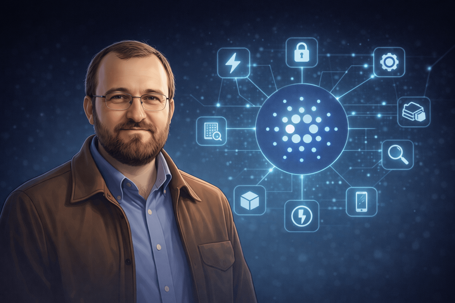 You are currently viewing Cardano Founder Unveils Logan Update: 8 Powerful New Integrations Explained