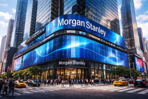 Read more about the article Wall Street Giant Morgan Stanley Loads Up on Solana as Real-World Assets Reach $1.66B