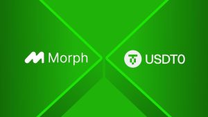 Read more about the article Morph Integrates USDT0, Unlocking Access to the World’s Largest Stablecoin Liquidity Pool
