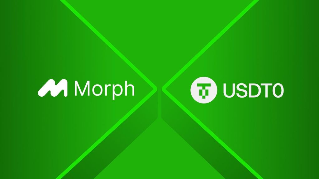 You are currently viewing Morph Integrates USDT0, Unlocking Access to the World’s Largest Stablecoin Liquidity Pool