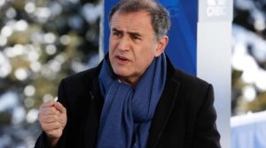 Read more about the article Roubini Predicts a ‘Crypto Apocalypse’ Amidst Bitcoin’s Plunge Under Trump-Era Policies
