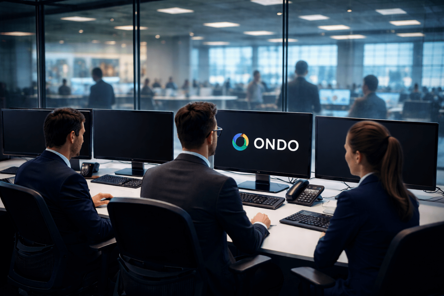 You are currently viewing Ondo Aims to Transform Tokenized Assets Into a Full Prime Brokerage Stack