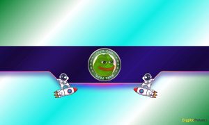 Read more about the article Is Pepe Ready to Explode? Whales Load Up 23 Trillion Tokens