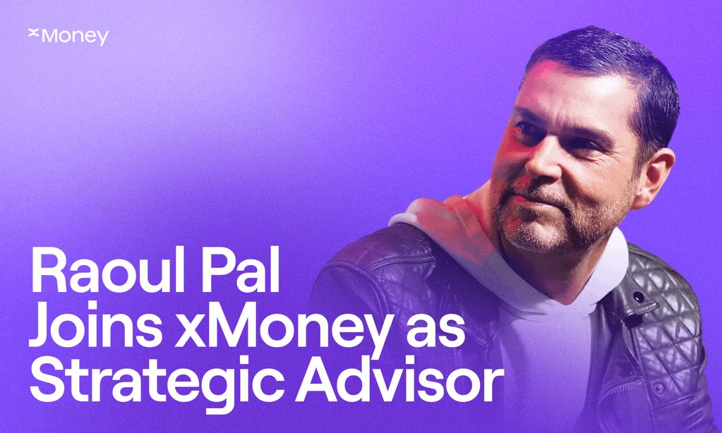 You are currently viewing xMoney Appoints Raoul Pal as Strategic Advisor to Support the Next Phase of Global Payments