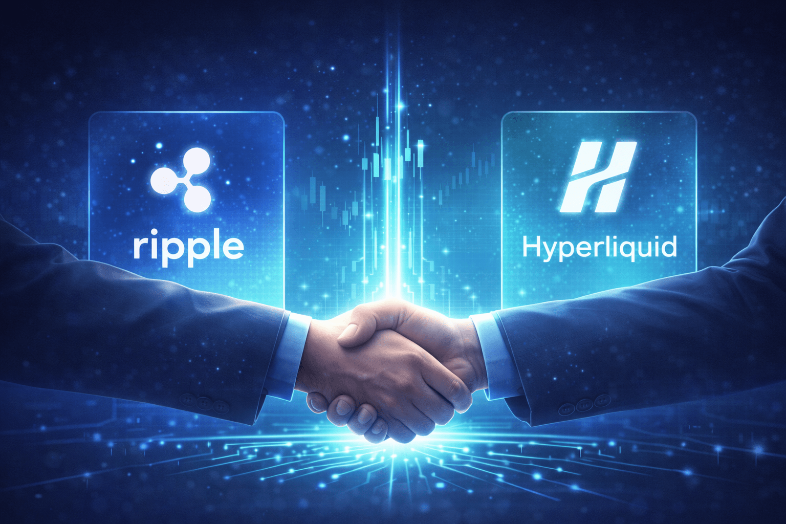 You are currently viewing Ripple Prime Integrates Hyperliquid to Unlock Institutional Onchain Derivatives