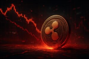 You are currently viewing Ripple price: XRP below key moving averages as intraday traders attempt a bounce